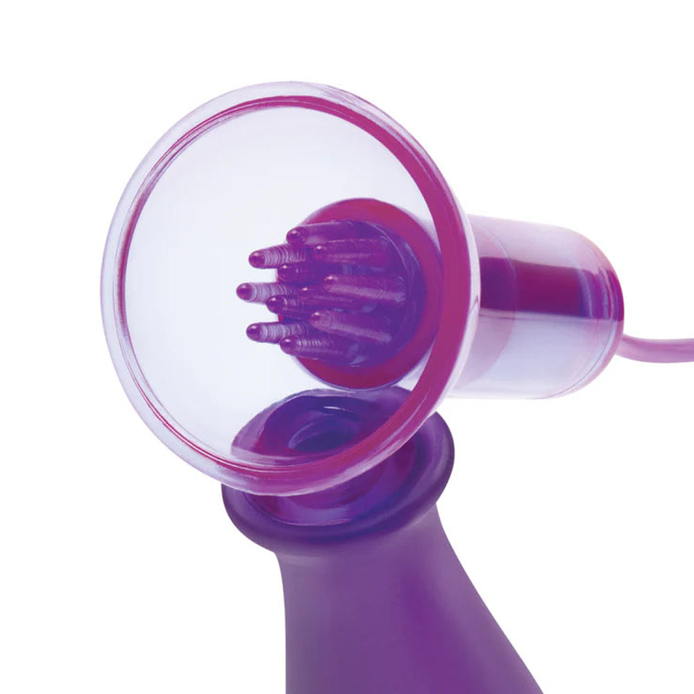 Remote Control Vibrating Nipple Suckers | 4890808284018 | Available at EroticWarehouse.com