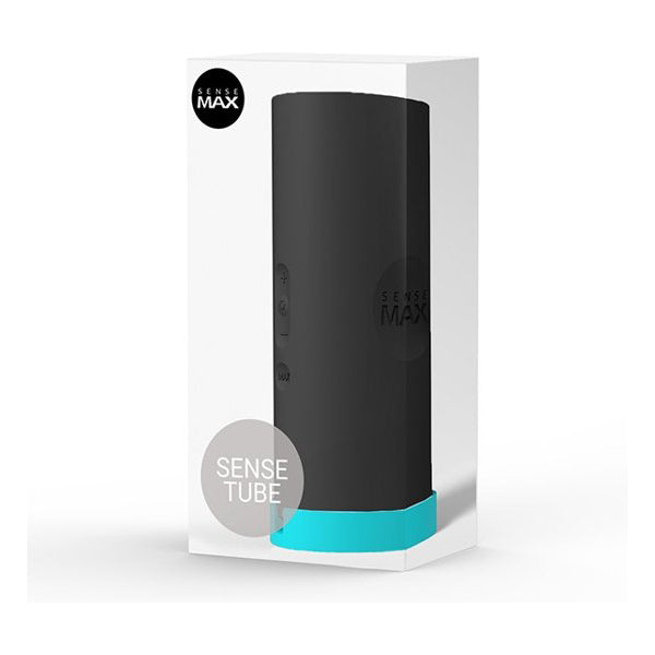 Sensetube Black | 4897078940057 | Available at EroticWarehouse.com