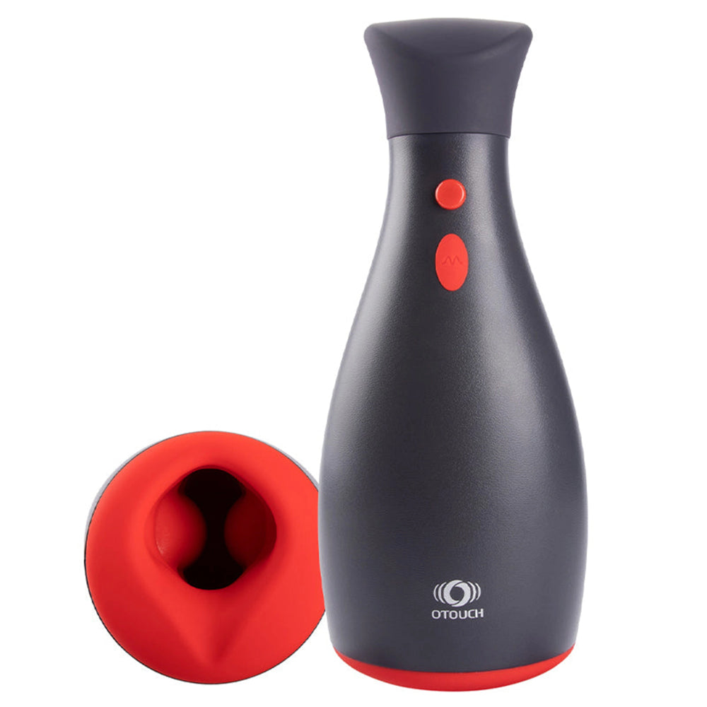 Ninja 2 Suction Masturbator | 4897127060156 | Available at EroticWarehouse.com