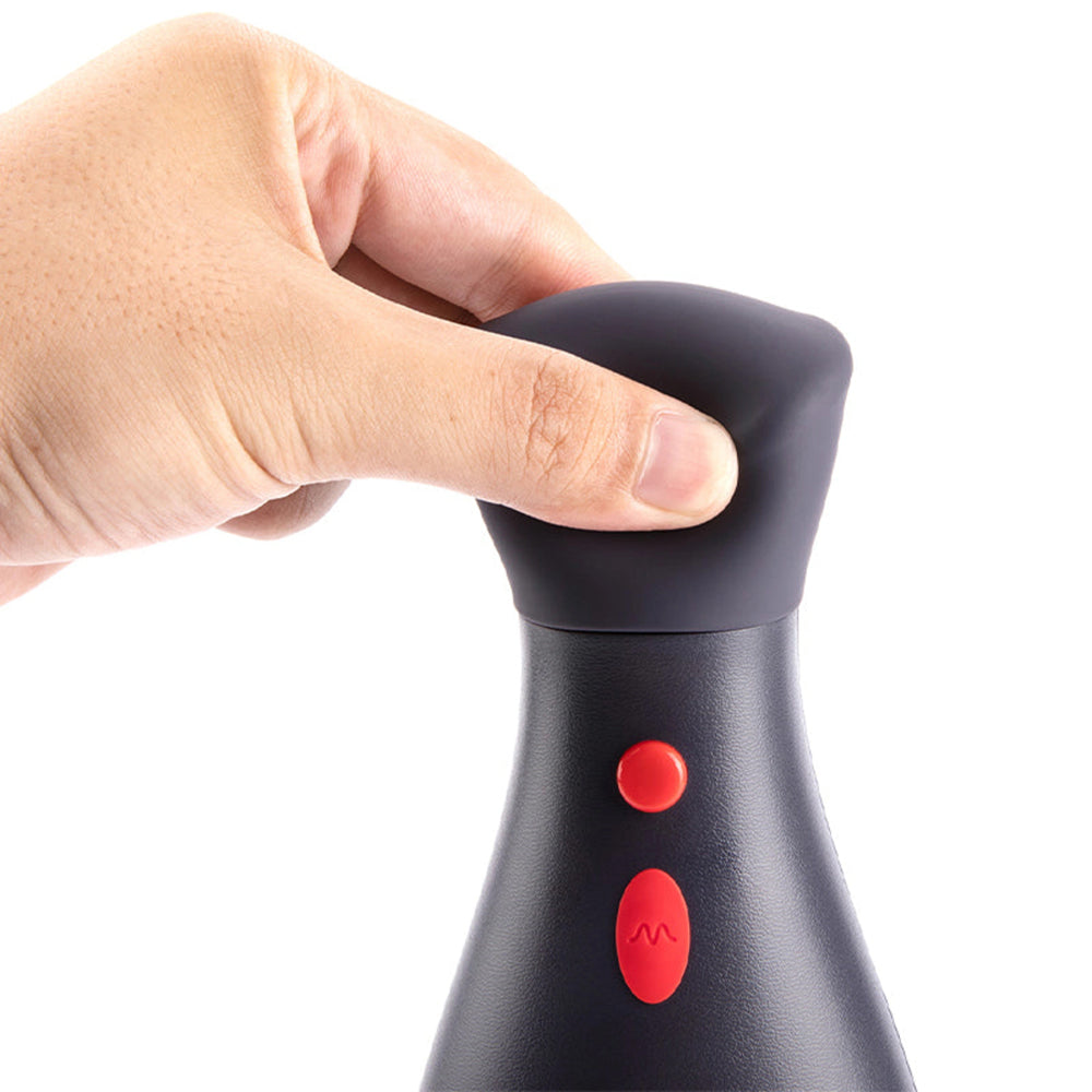 Ninja 2 Suction Masturbator | 4897127060156 | Available at EroticWarehouse.com