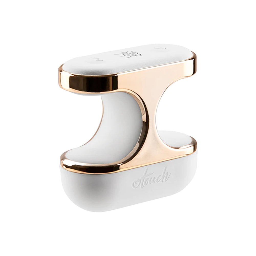 Yu Couples Handheld Vibrator White | 4897127060637 | Available at EroticWarehouse.com