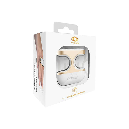 Yu Couples Handheld Vibrator White | 4897127060637 | Available at EroticWarehouse.com