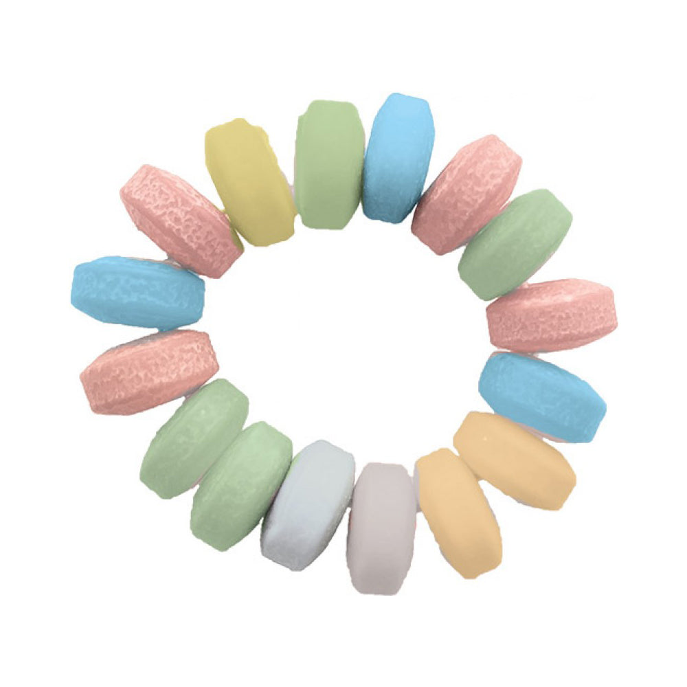 Sweet & Sexy Candy Love Cock Ring 3Pk | 5022782333164 | Available at EroticWarehouse.com