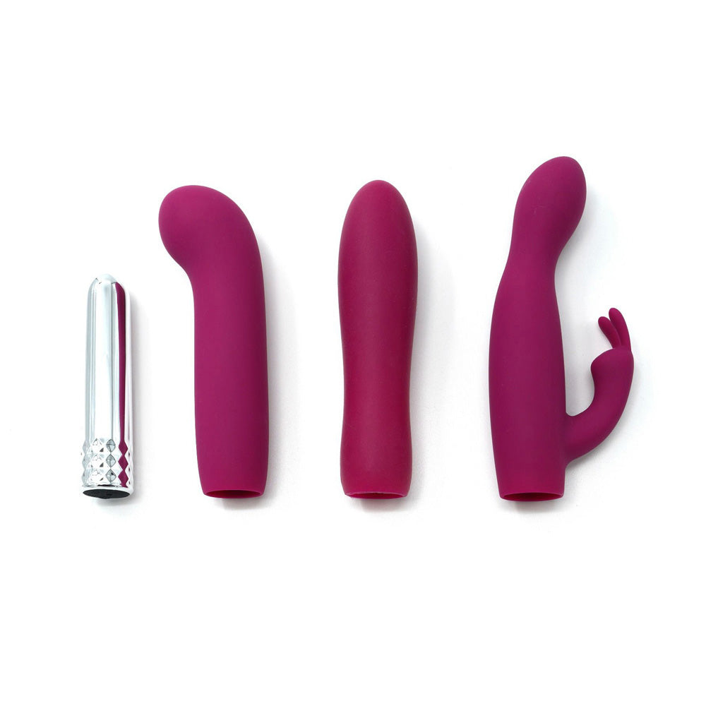Skins Mini's Massage A Trois | 5037353006231 | Available at EroticWarehouse.com