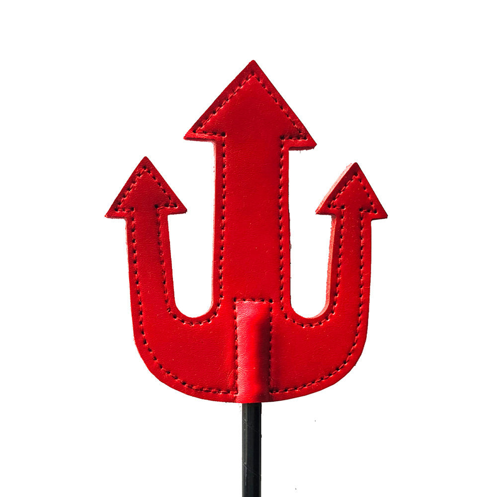 Devils Riding Crop Red | 5056400305028 | Available at EroticWarehouse.com