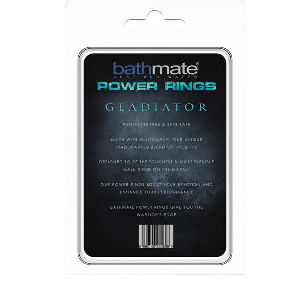 Bathmate Gladiator Power Ring | 5060140200628 | Available at EroticWarehouse.com