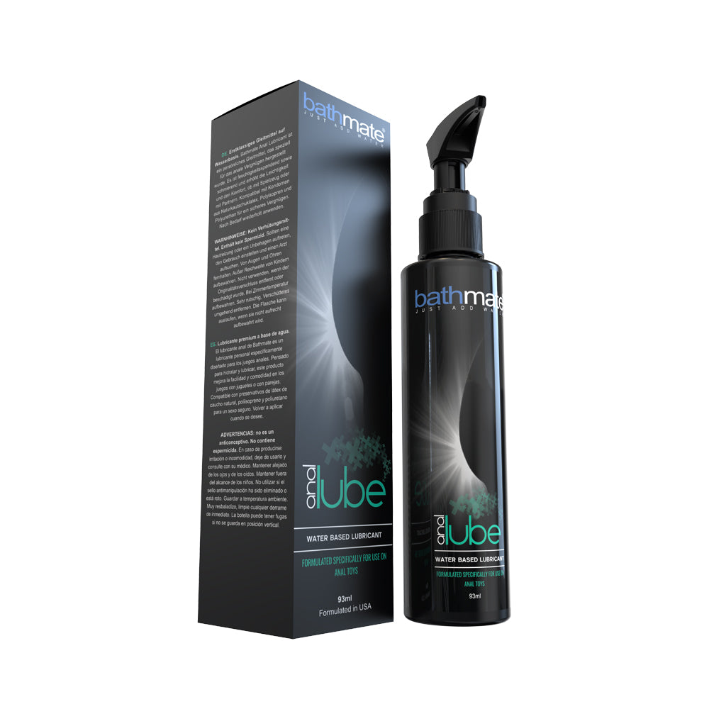 Bathmate Anal Lube | 5060140209164 | Available at EroticWarehouse.com