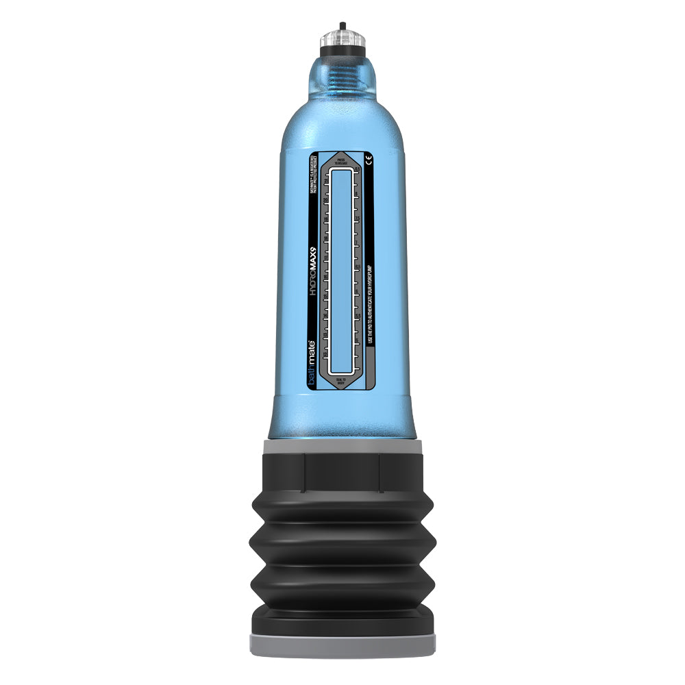 Hydromax 9 Aqua Blue | 5060140209386 | Available at EroticWarehouse.com