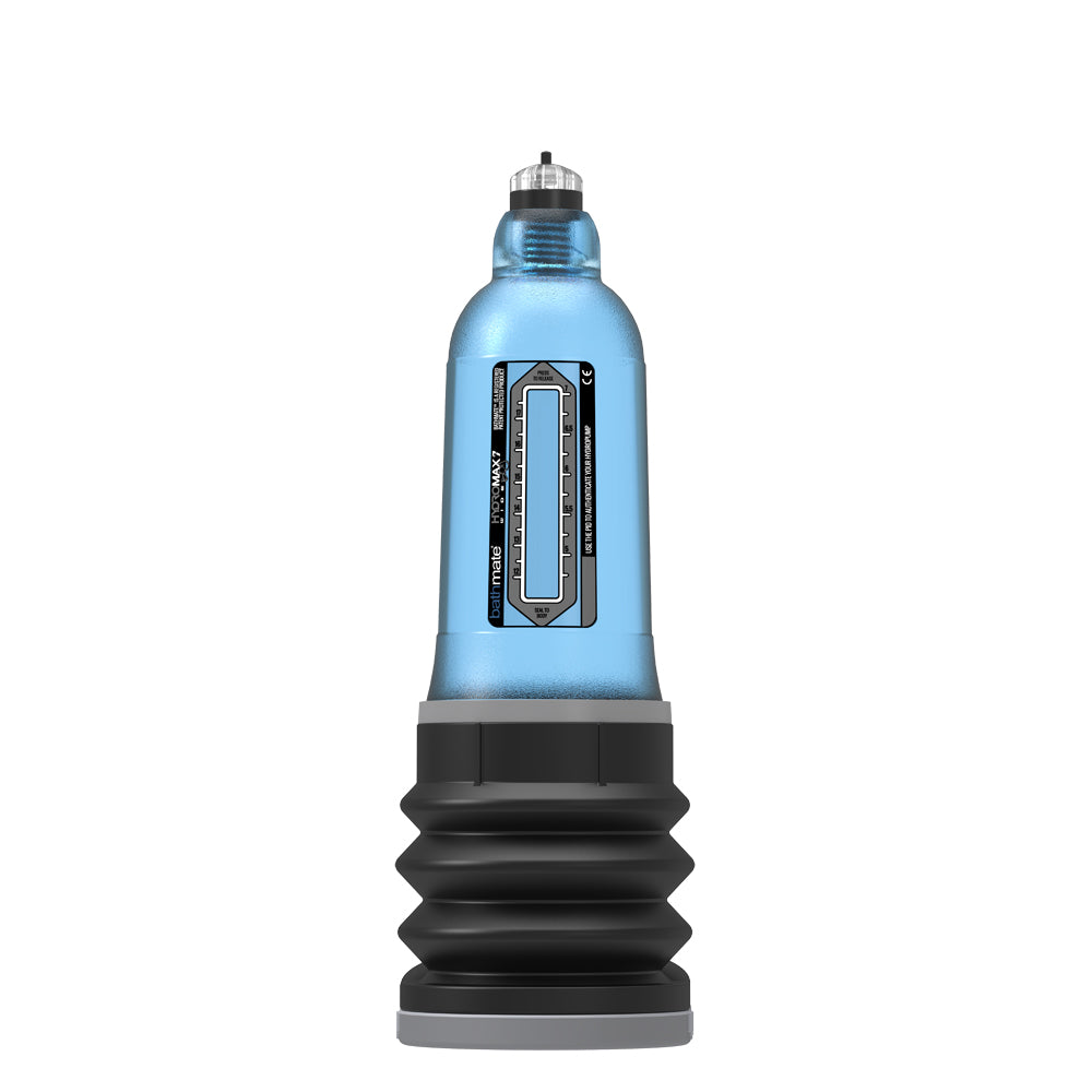 Hydromax7 Wide Boy Blue | 5060140209485 | Available at EroticWarehouse.com
