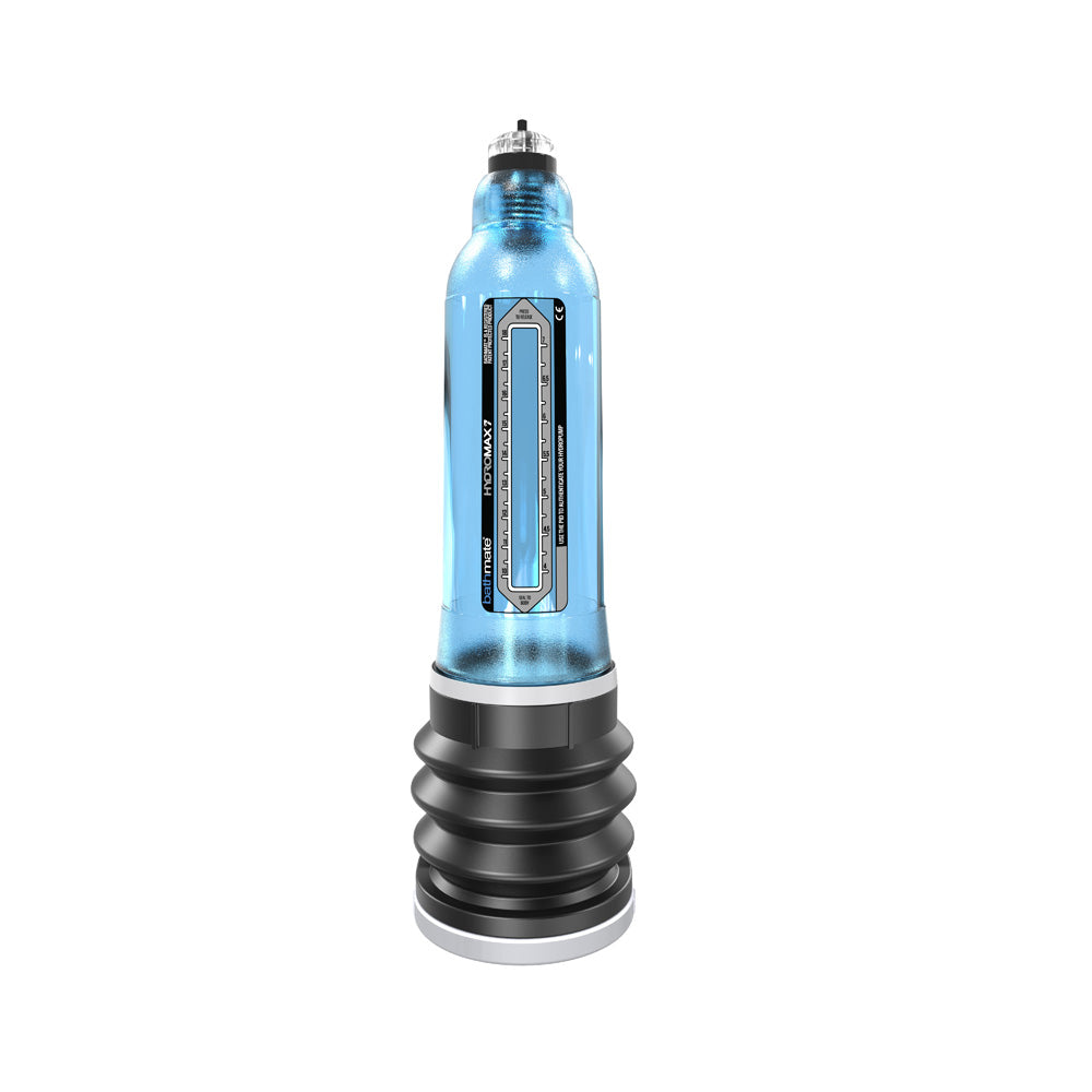 Hydromax 7 Aqua Blue | 5060140209607 | Available at EroticWarehouse.com
