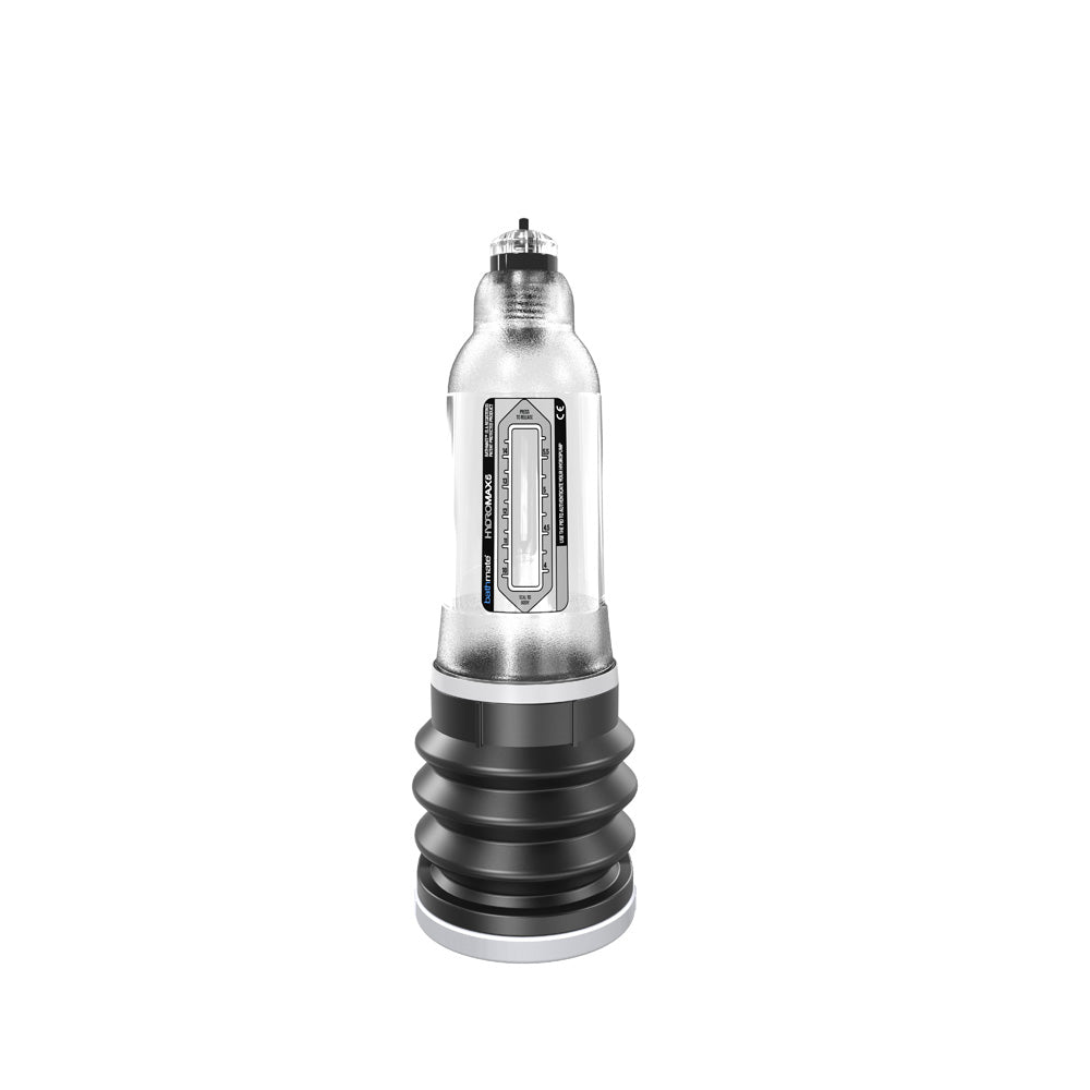 Hydromax 5 Crystal Clear | 5060140209805 | Available at EroticWarehouse.com