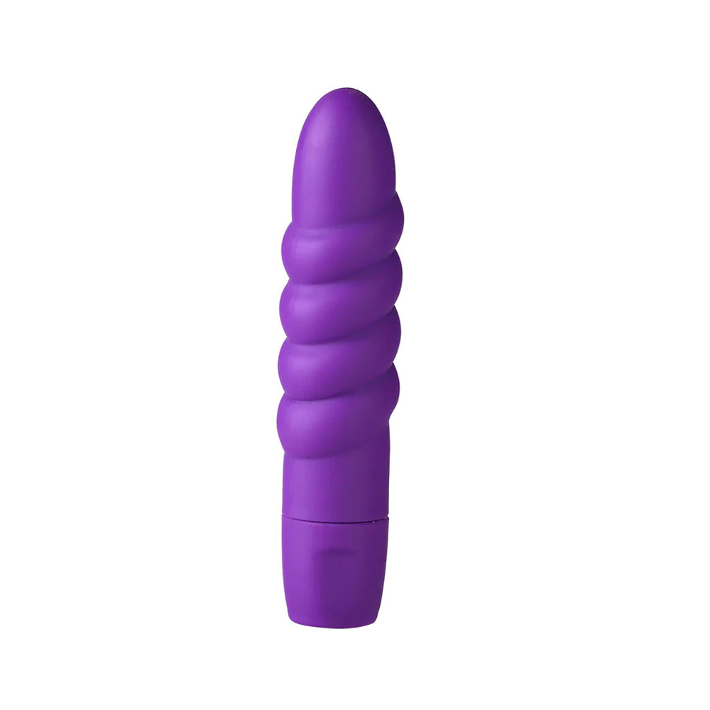Maia Sugr Twissty 15-Function Mini Bullet Purple | 5060311472175 | Available at EroticWarehouse.com