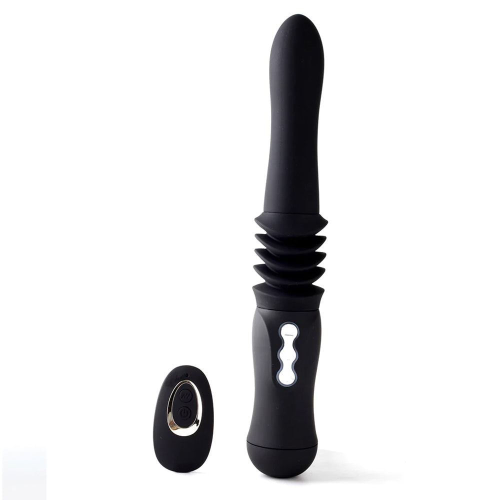 Maia Max USB Rechargable Silicone Thrusting Portable Love Machine | 5060311472656 | Available at EroticWarehouse.com