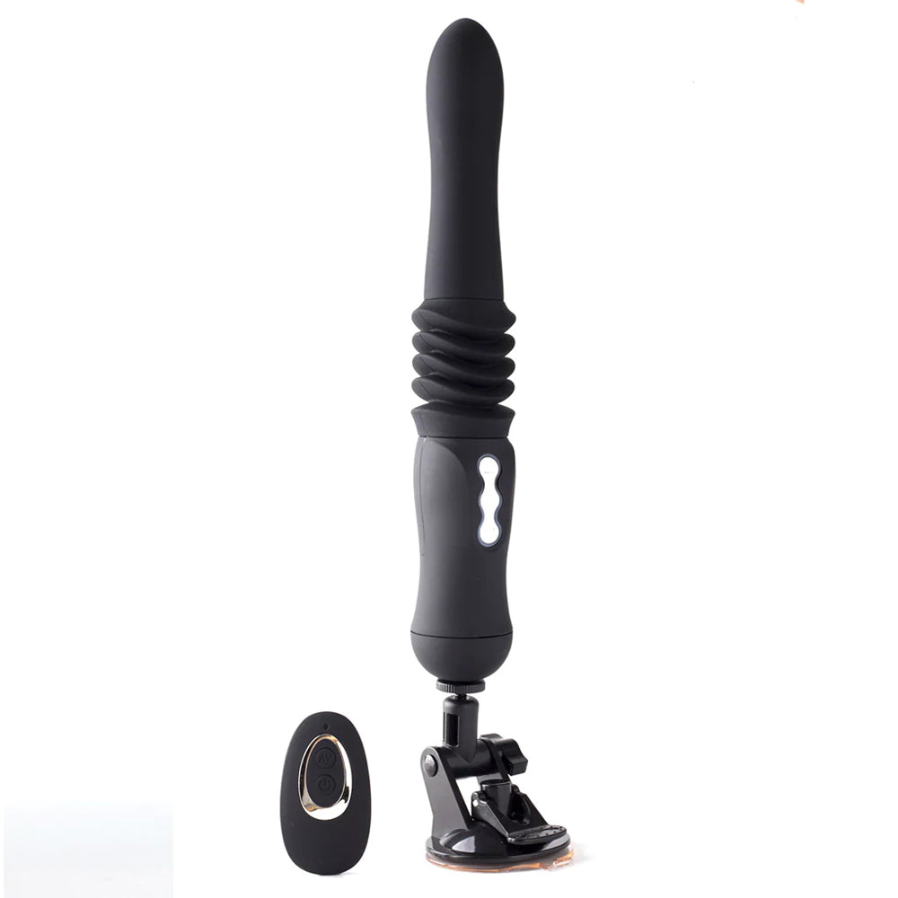 Maia Max USB Rechargable Silicone Thrusting Portable Love Machine | 5060311472656 | Available at EroticWarehouse.com