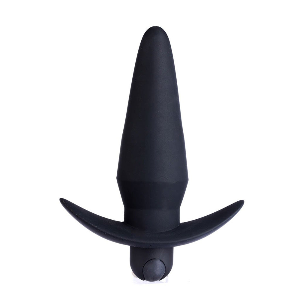 Cody Silicone 10-Function Vibrating Anal Plug | 5060311472786 | Available at EroticWarehouse.com