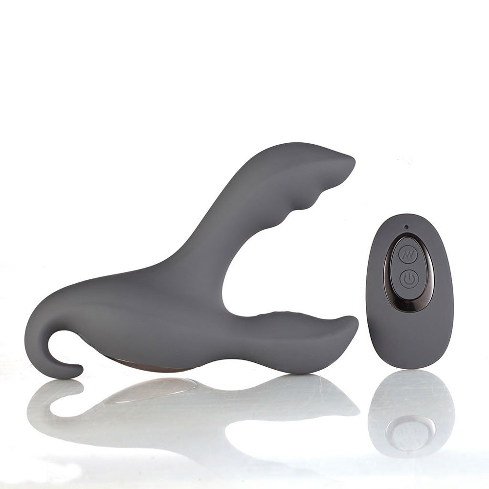 Apollo Remote Control Prostate Massager | 5060311472847 | Available at EroticWarehouse.com