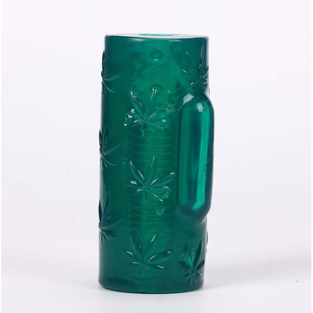 Maia Blaze Cannabis Stroker W/ Rechargeable Bullet | 5060311473202 | Available at EroticWarehouse.com