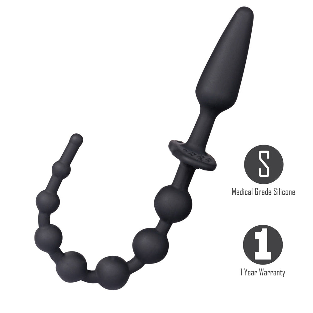 Maia Sorra Anal Plug Plus Anal Bead | 5060311473615 | Available at EroticWarehouse.com