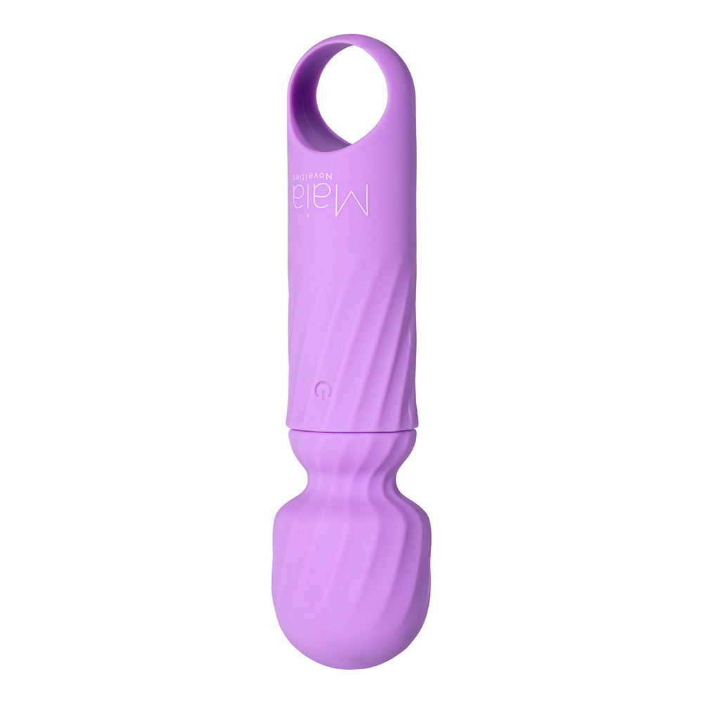 Maia Dolly Purple | 5060311473790 | Available at EroticWarehouse.com