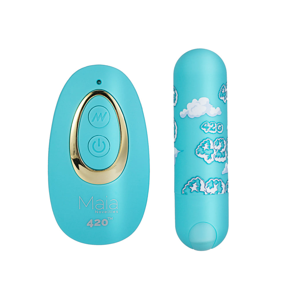 Maia Jessi 420 Remote Sky | 5060311473851 | Available at EroticWarehouse.com