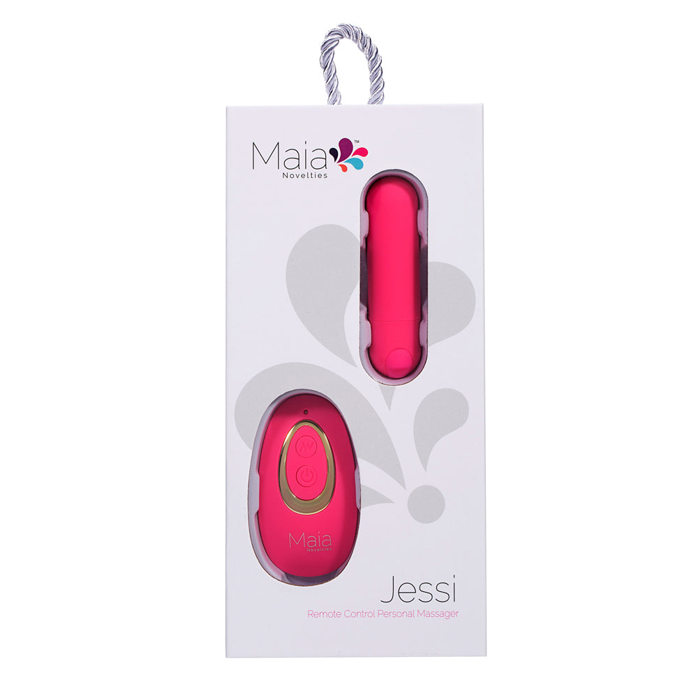 Maia Jessi Remote Pink | 5060311473875 | Available at EroticWarehouse.com