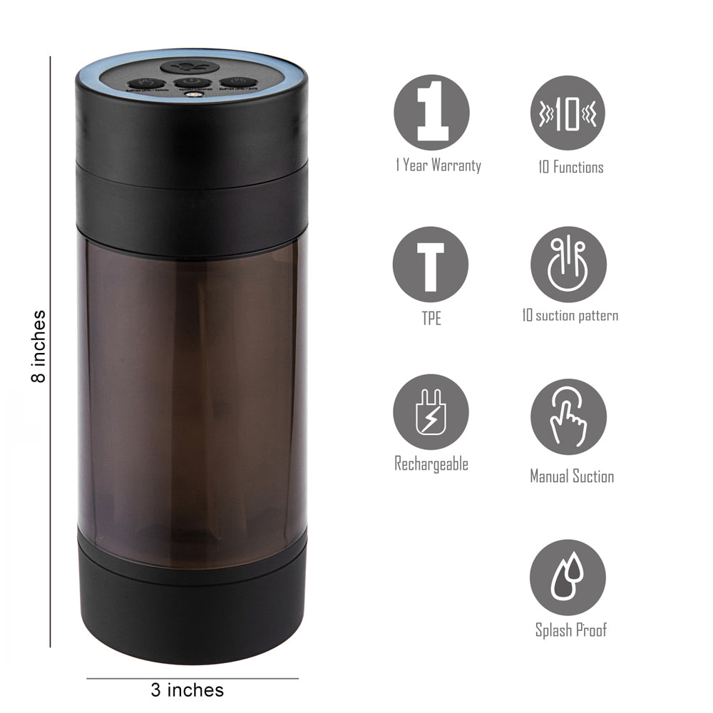 Maia Ace | 5060311474223 | Available at EroticWarehouse.com