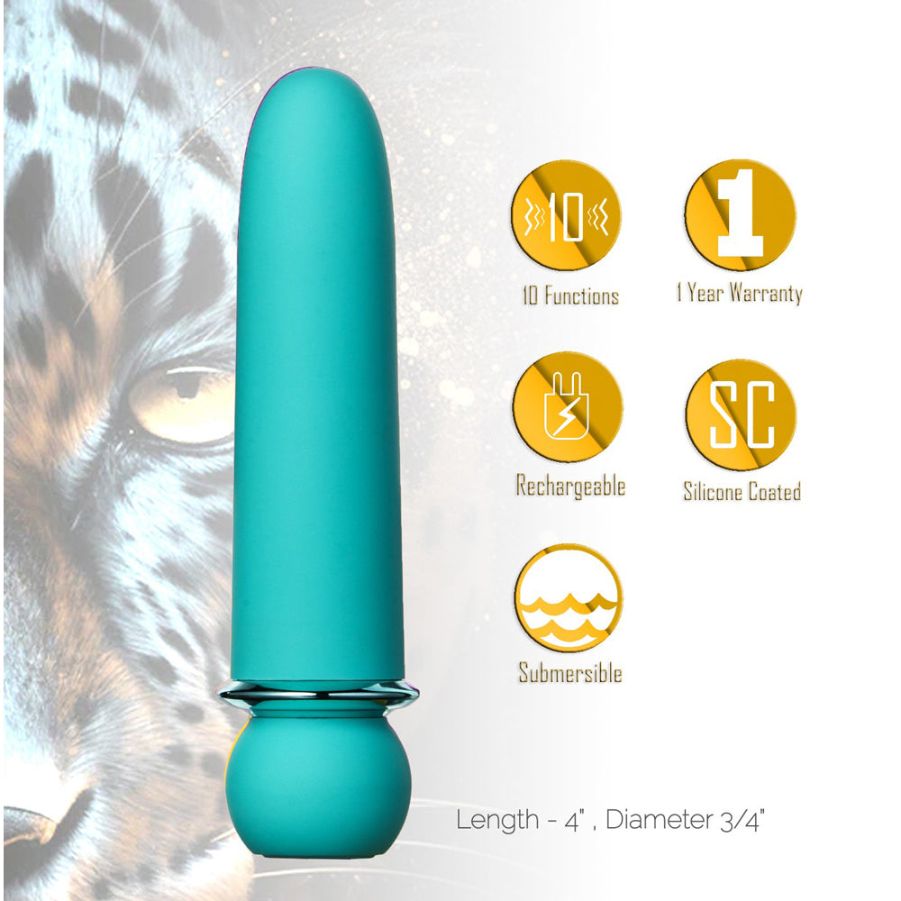 Maia Jaguar Blue | 5060311474254 | Available at EroticWarehouse.com