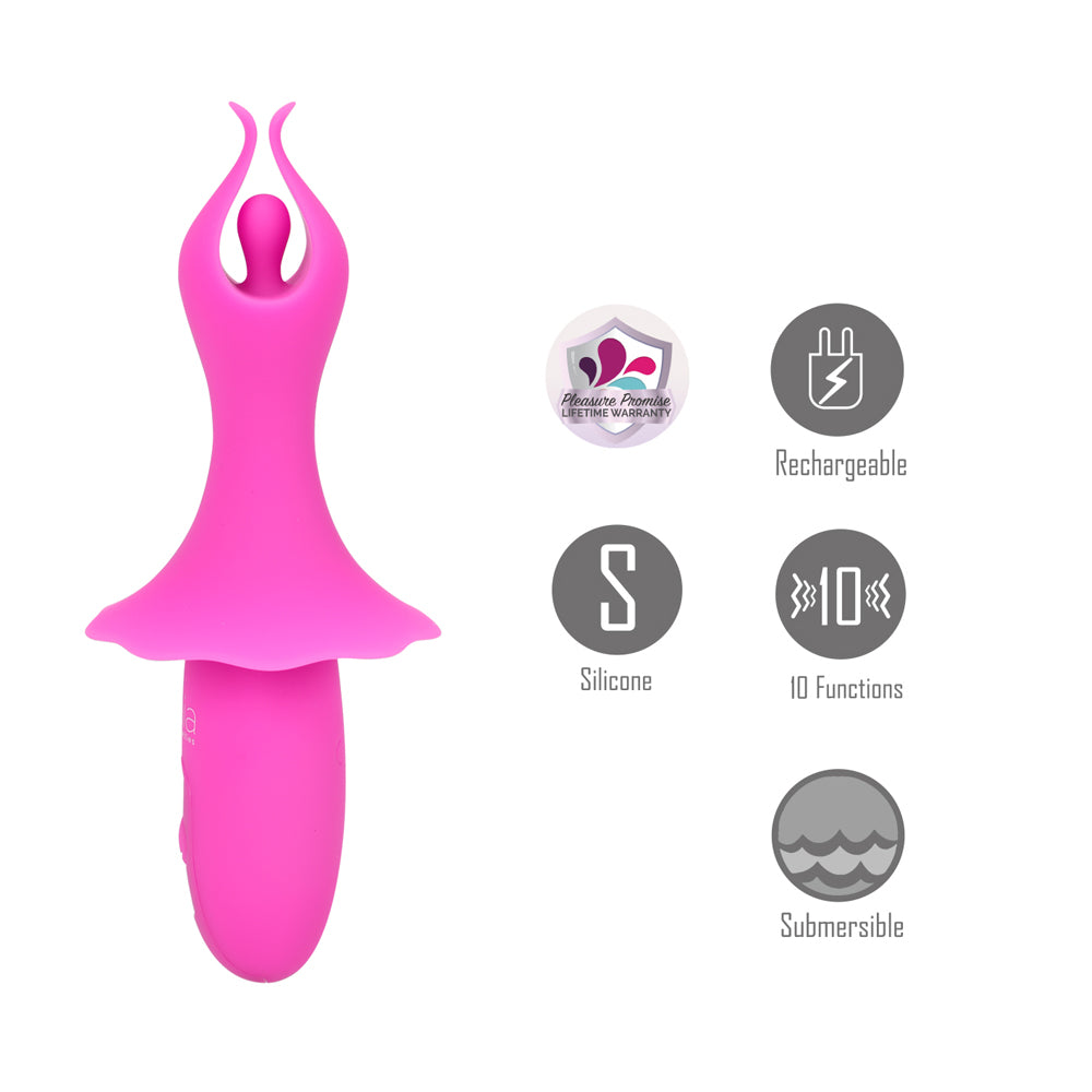 Maia Sienna Pink | 5060311474674 | Available at EroticWarehouse.com