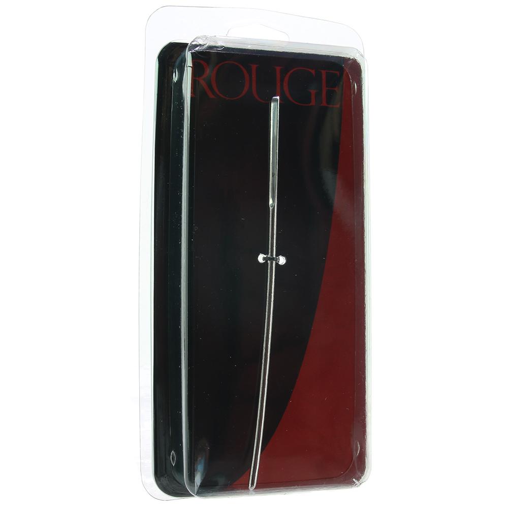 4mm Smooth Dilator In Clamshell | 5060404818323 | Available at EroticWarehouse.com