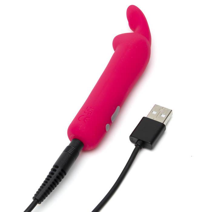 Happy Rabbit Clitoral Pleasure Kit 4 Piece Black | 5060779239761 | Available at EroticWarehouse.com