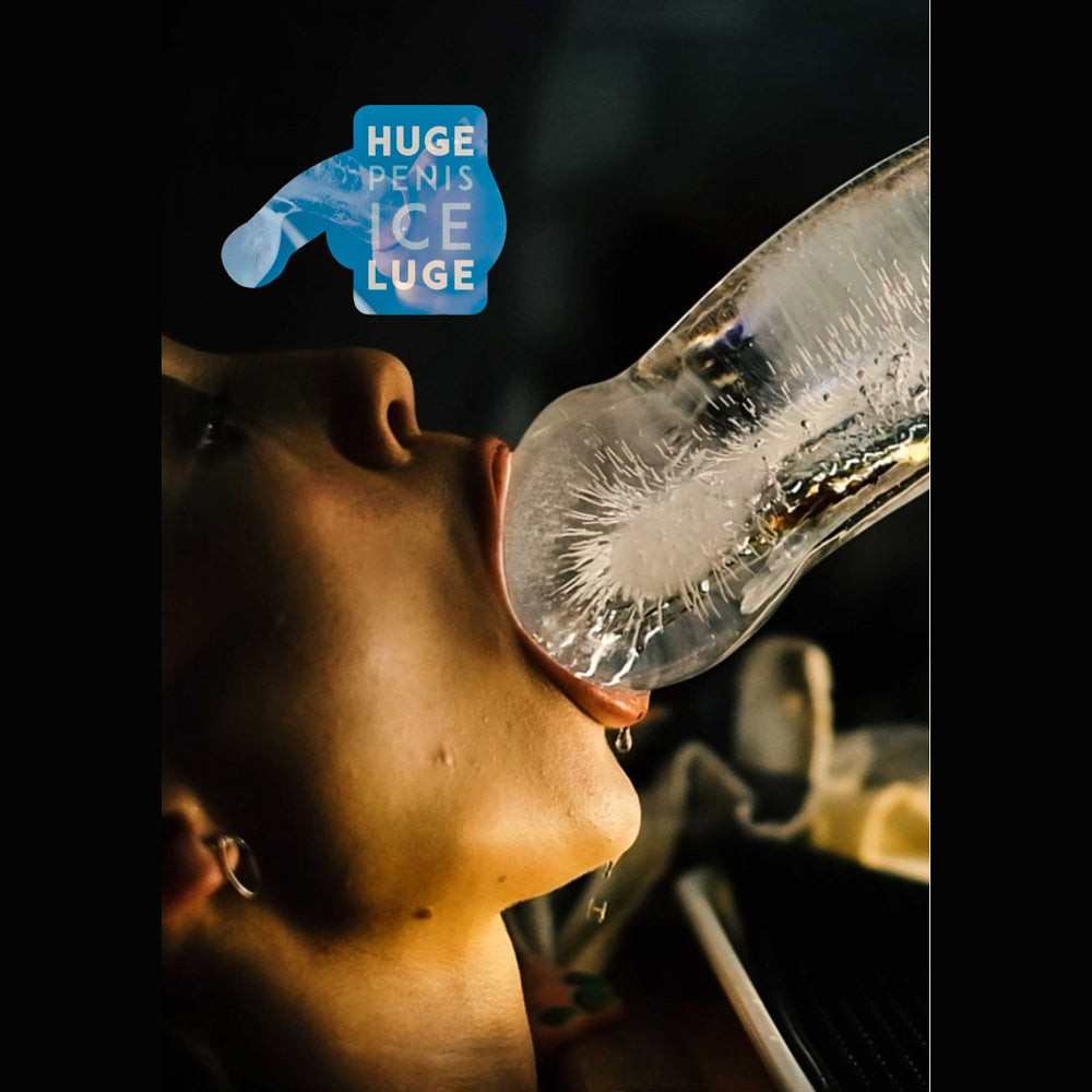Huge Penis Form For Ice Sculpture | 5060811120040 | Available at EroticWarehouse.com