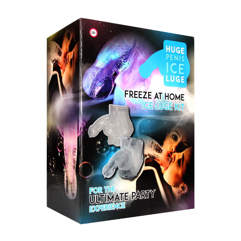 Huge Penis Form For Ice Sculpture | 5060811120040 | Available at EroticWarehouse.com