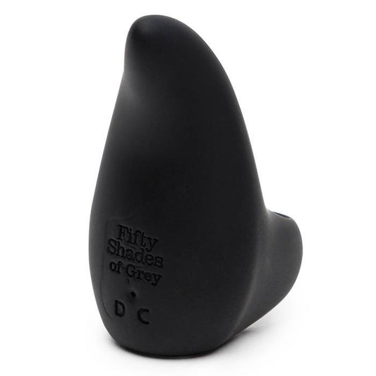 Fifty Shades Of Grey Sensation Rechargeable Finger Vibrator | 5060897572559 | Available at EroticWarehouse.com