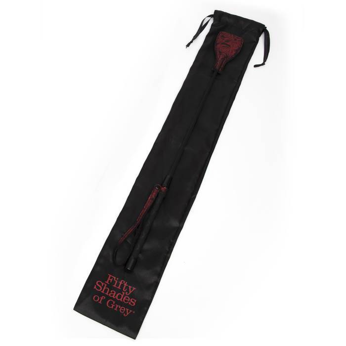 Fifty Shades Of Grey Sweet Anticipation Riding Crop | 5060897575130 | Available at EroticWarehouse.com