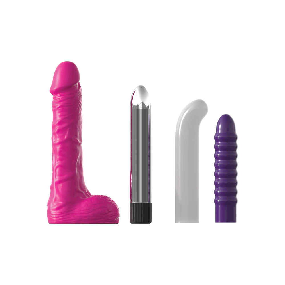 Waterproof Wet & Wild Pleasure Collection | 603912132663 | Available at EroticWarehouse.com