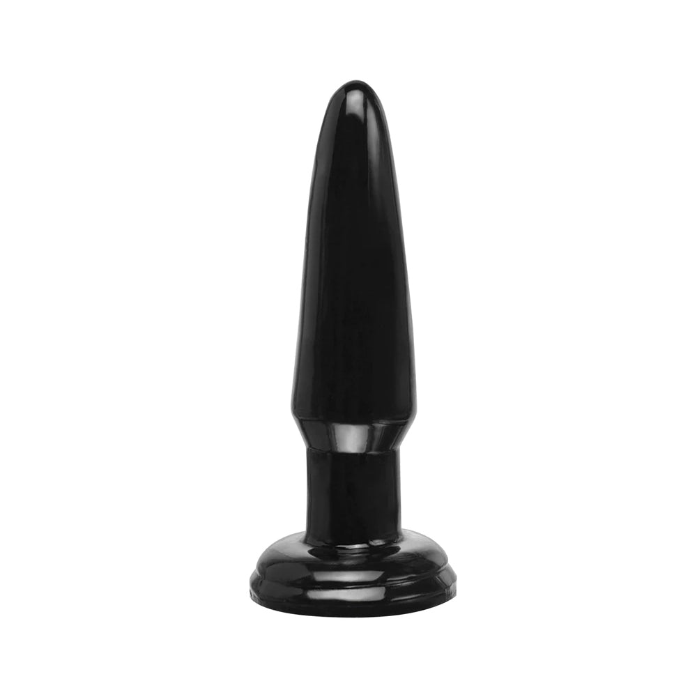 Fetish Fantasy Series Limited Edition Beginner's Butt Plug Black | 603912320589 | Available at EroticWarehouse.com