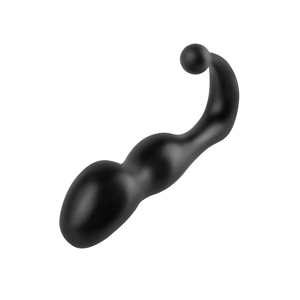 Anal Fantasy Collection Deluxe Perfect Plug Black | 603912332179 | Available at EroticWarehouse.com
