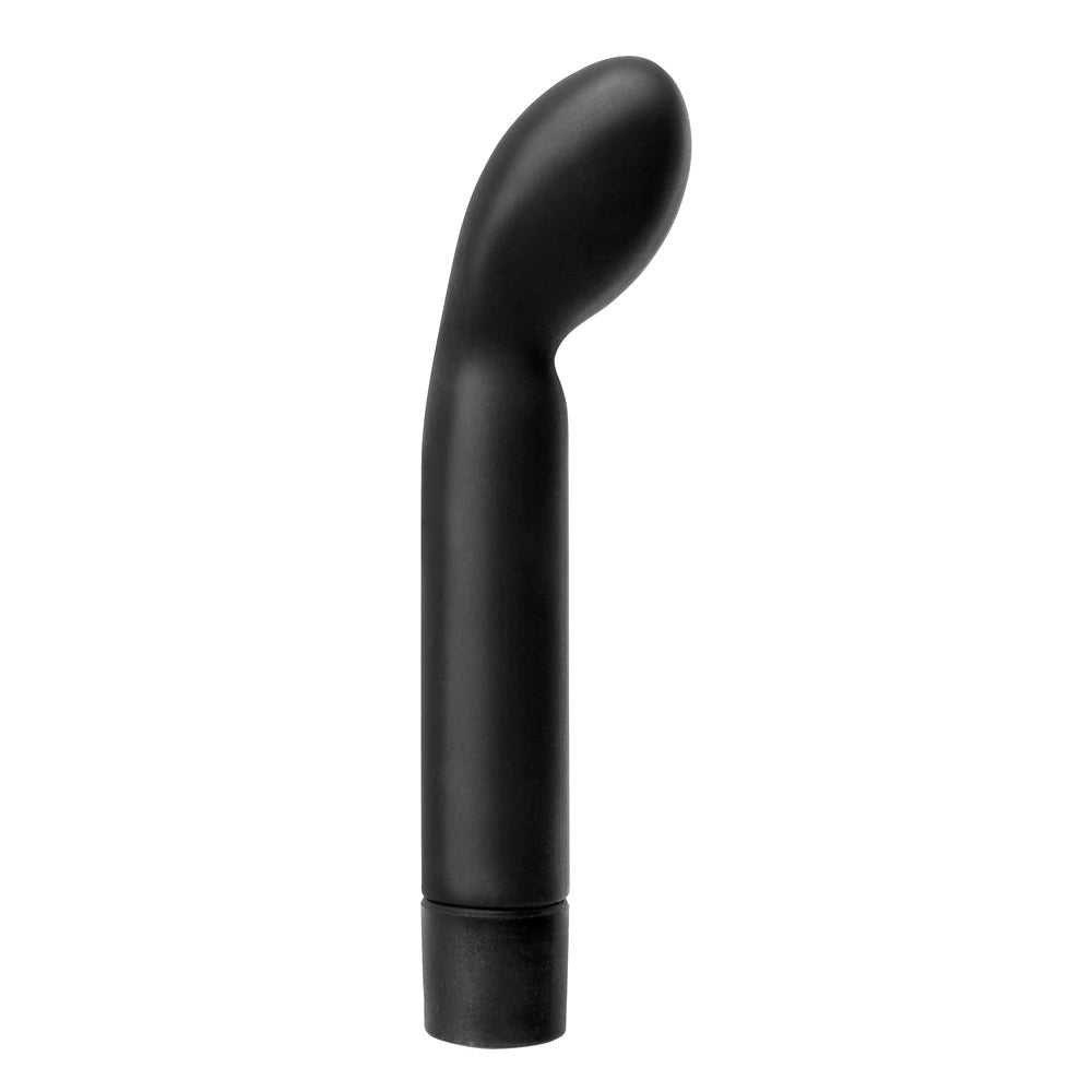 Anal Fantasy Collection P-Spot Tickler Vibe Black | 603912332247 | Available at EroticWarehouse.com