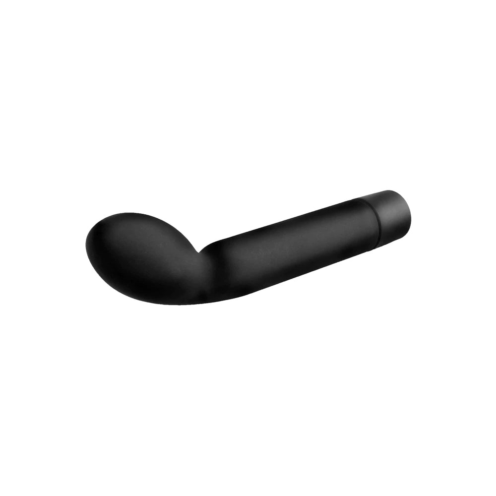 Anal Fantasy Collection P-Spot Tickler Vibe Black | 603912332247 | Available at EroticWarehouse.com
