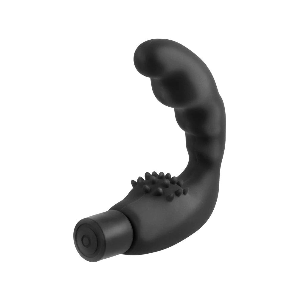 Anal Fantasy Collection Vibrating Reach Around Black | 603912332292 | Available at EroticWarehouse.com