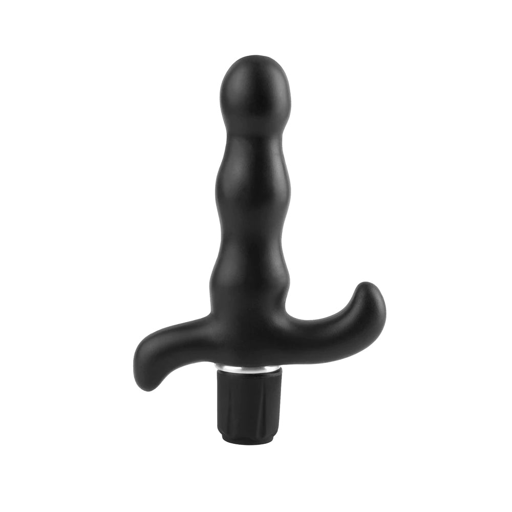 Anal Fantasy Collection 9-Function Prostate Vibe Black | 603912332315 | Available at EroticWarehouse.com