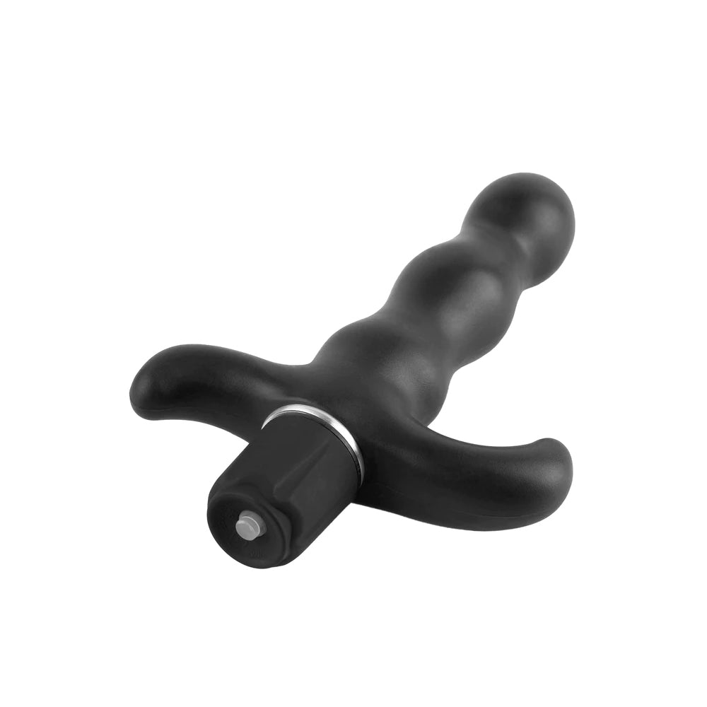 Anal Fantasy Collection 9-Function Prostate Vibe Black | 603912332315 | Available at EroticWarehouse.com