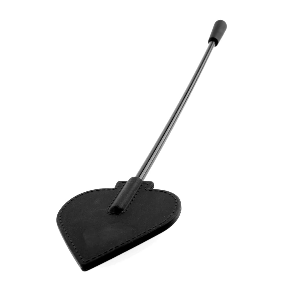 Fetish Fantasy Series Silicone Spade Black | 603912334302 | Available at EroticWarehouse.com