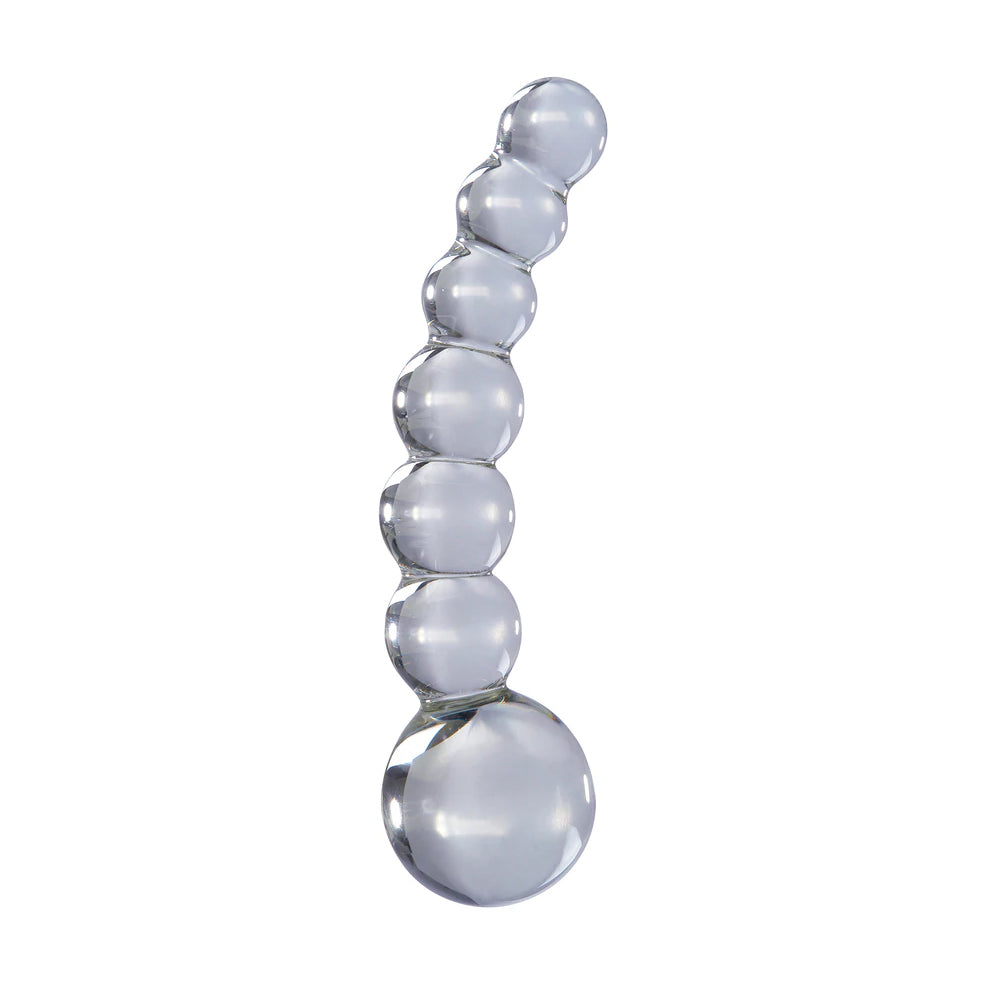 Icicles No. 66 Clear | 603912338836 | Available at EroticWarehouse.com