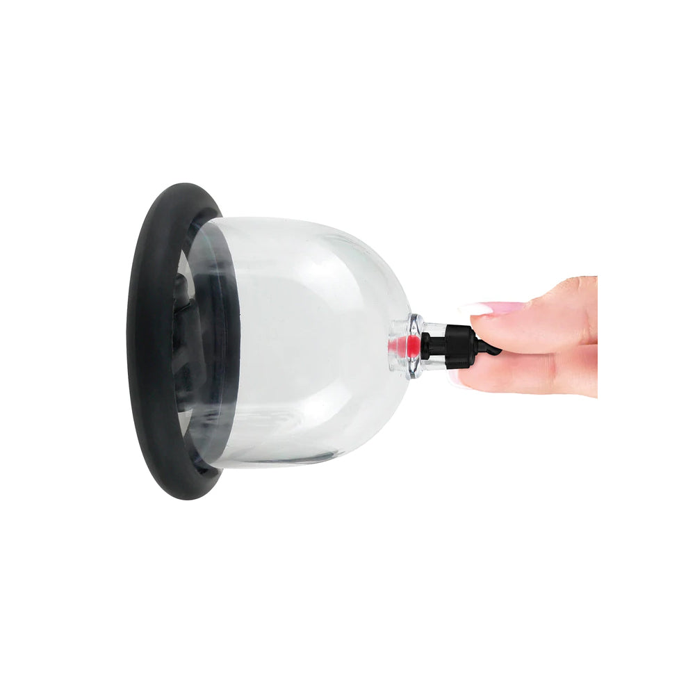 Fetish Fantasy Series Beginner's 6pc. Cupping Set | 603912358049 | Available at EroticWarehouse.com