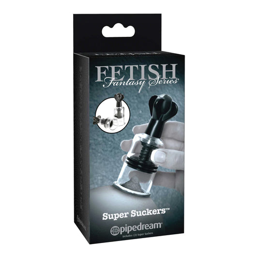 Fetish Fantasy Limited Edition Super Suckers | 603912741278 | Available at EroticWarehouse.com