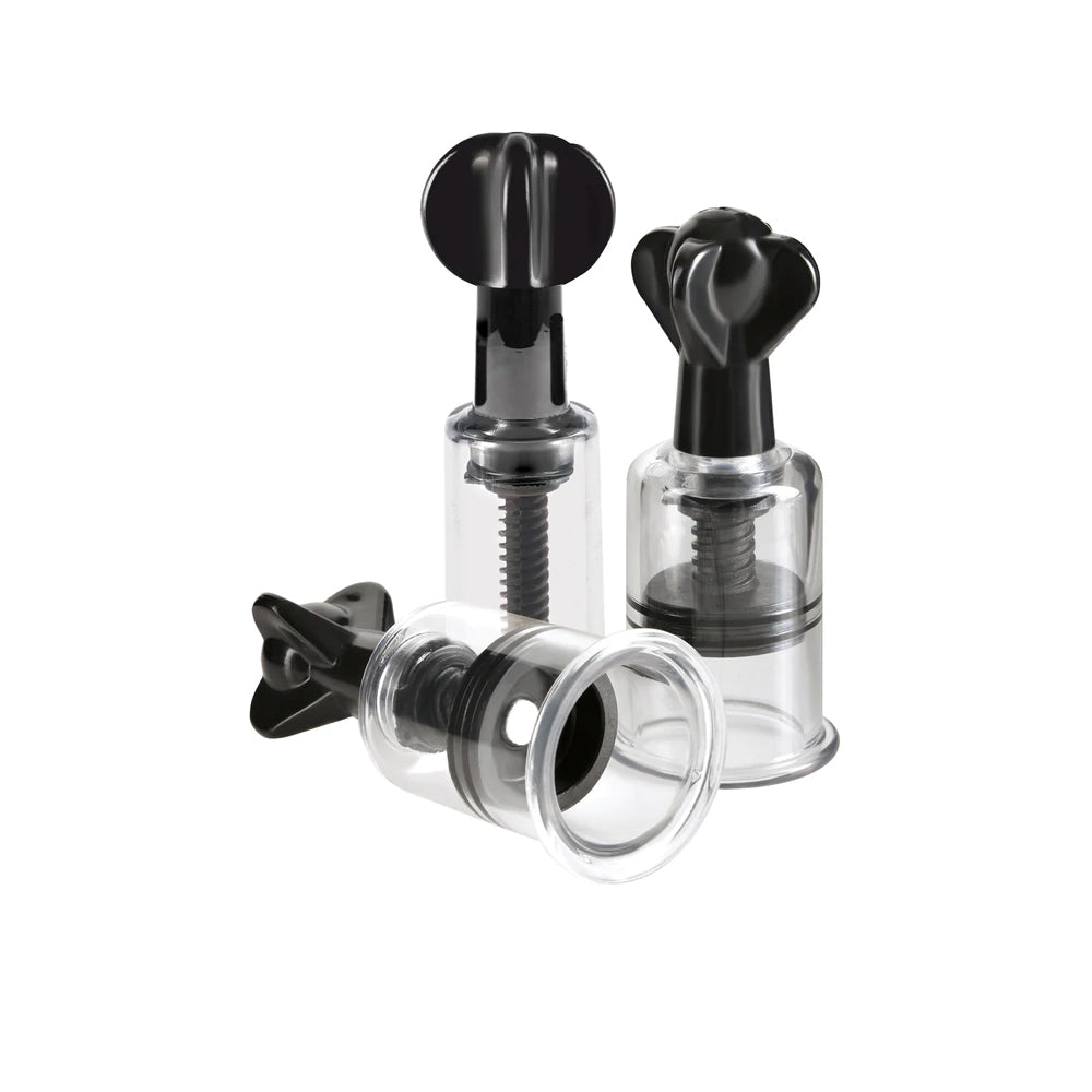 Fetish Fantasy Limited Edition Super Sucker Trio Black | 603912741285 | Available at EroticWarehouse.com