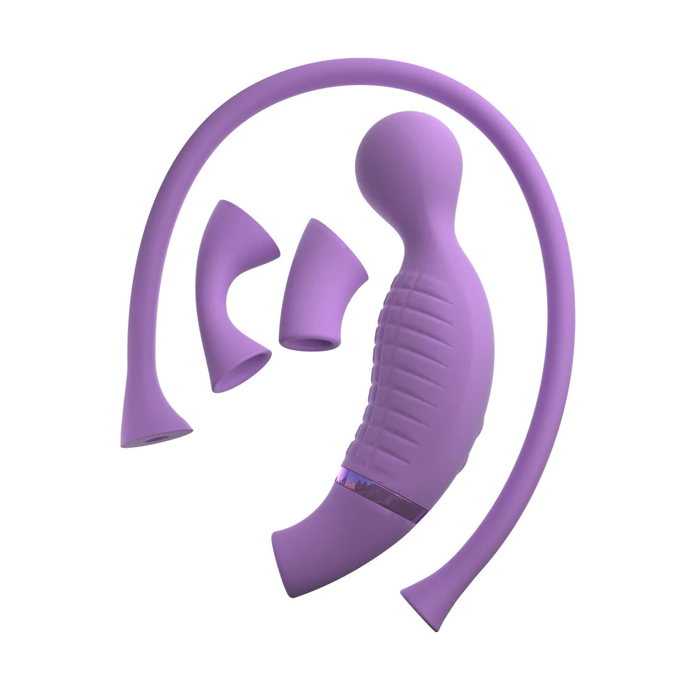 Fantasy For Her Ultimate Climax Her Purple | 603912753721 | Available at EroticWarehouse.com