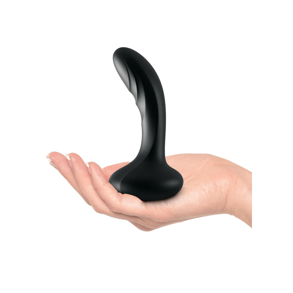 Control By Sir Richard's Ultimate Silicone P-Spot Massager | 603912755497 | Available at EroticWarehouse.com
