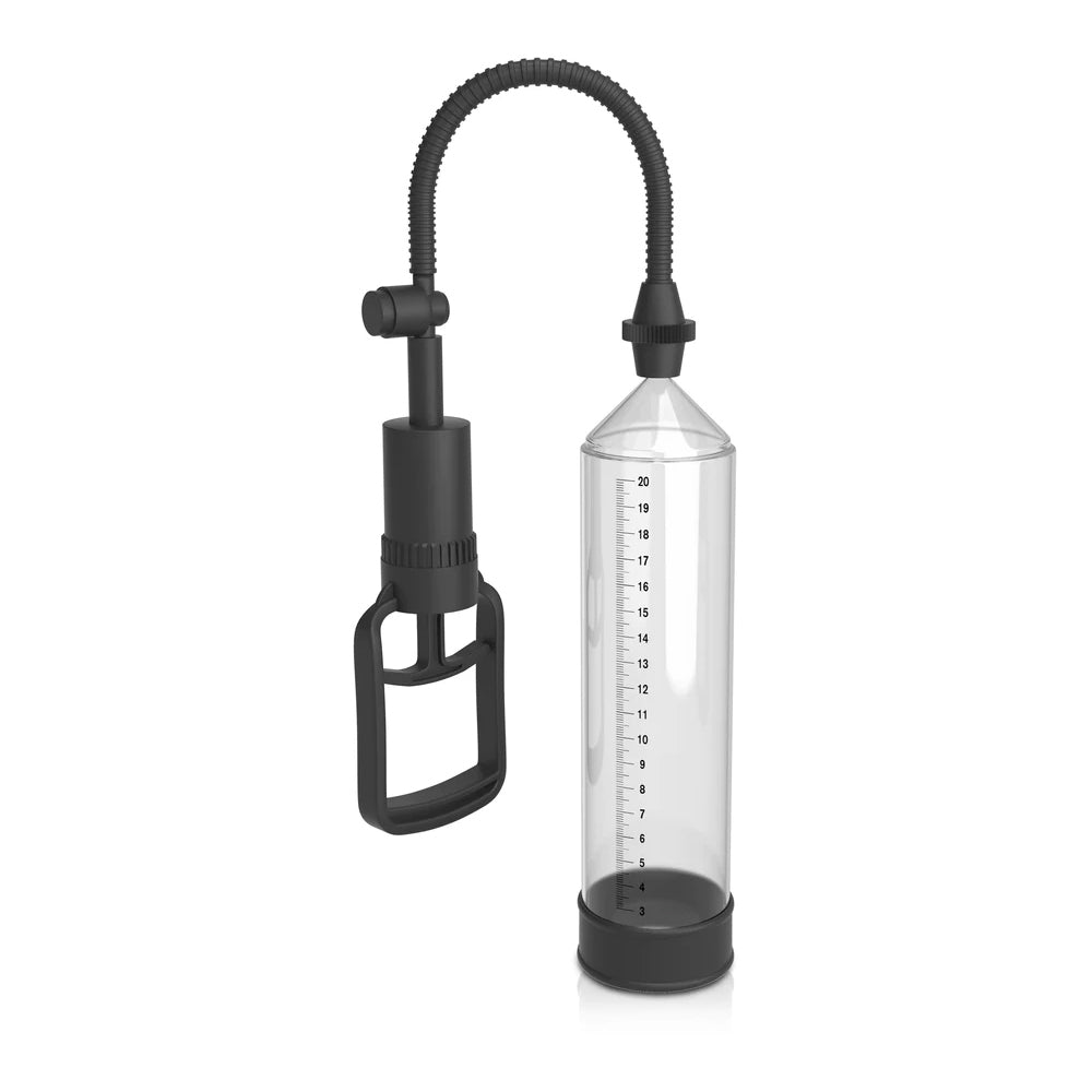 Classix Large Penis Enlargement Pump | 603912755527 | Available at EroticWarehouse.com